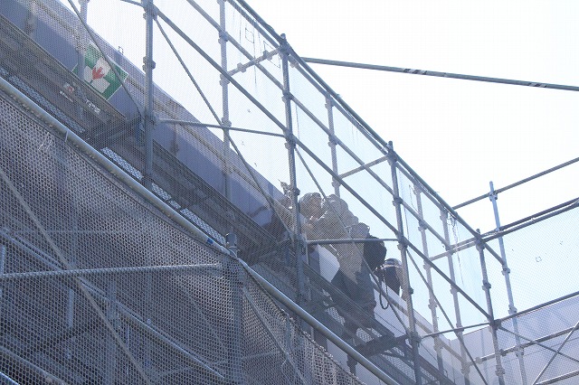 スリーカツラ 板金 北九州 現場 集合写真 求人